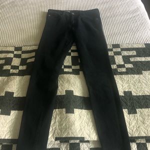 AG Farrah High Rise Skinny Size 27